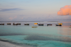 ZANZIBAR - BEACH FRONT