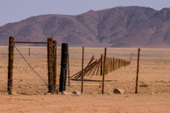 NAMIBIA - TIRASBERG