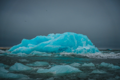 ARCTIC ICEBERG