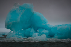 ARCTIC ICEBERG