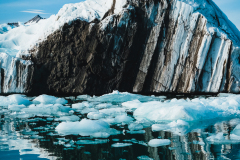 ARCTIC ICEBERG