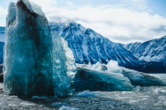 ARCTIC GLACIER