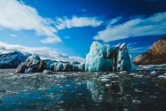 ARCTIC ICEBERG