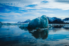 ARCTIC ICEBERG