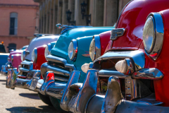 HAVANA - CARS