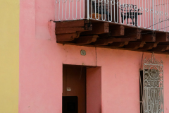 TRINIDAD - BALCONIES
