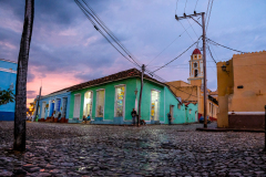 TRINIDAD - STREETS