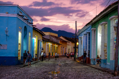 TRINIDAD - STREETS