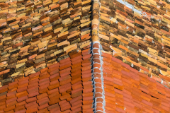 TRINIDAD - ROOF TOPS