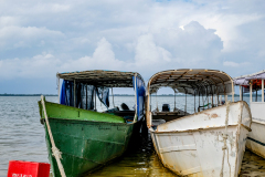 WATER TAXI, PANGALANES CANAL