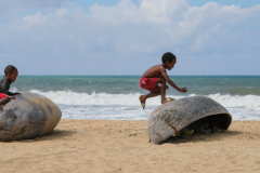 PIROGUES INDIAN OCEAN