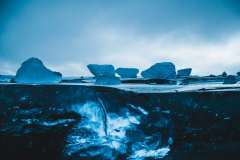 ARCTIC ICEBERG