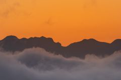 TUMBLING CLOUDS
