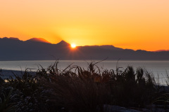 FALSE BAY BURST